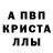 Alpha PVP Соль Amberlinn Butler